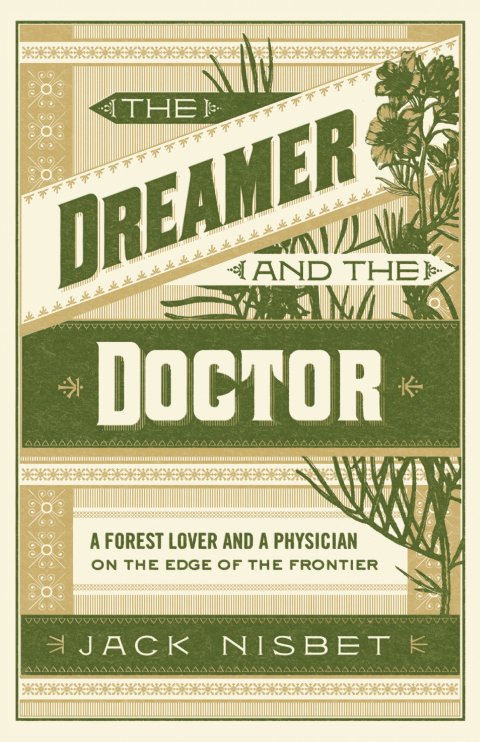 Cover image for book The Dreamer and the Doctor