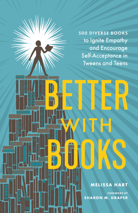 Cover image for book Better with Books