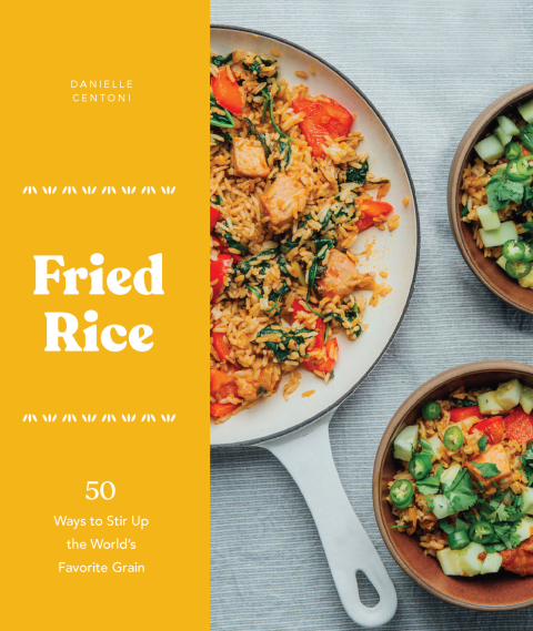 Cover image for book Fried Rice