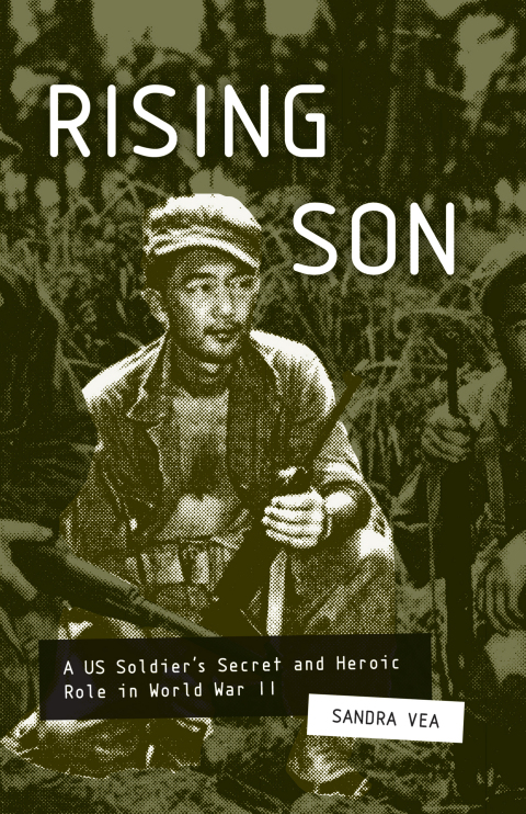 Cover image for book Rising Son