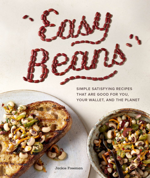 Cover image for book Easy Beans
