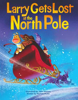 Larry Gets Lost at the North Pole