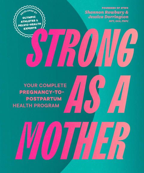 Cover image for book Strong as a Mother
