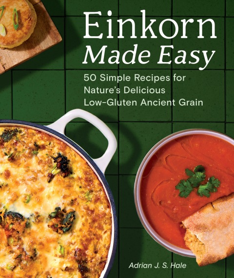 Cover image for book Einkorn Made Easy