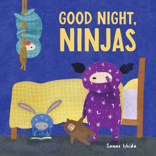 Good Night, Ninjas