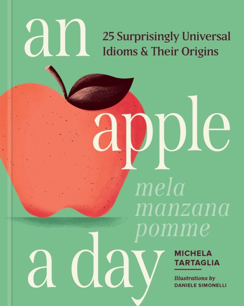 Cover image for book An Apple a Day