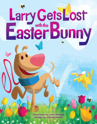 Larry Gets Lost with the Easter Bunny