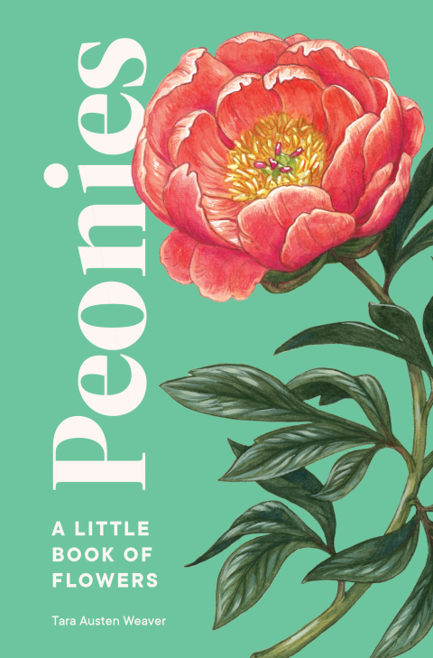 Cover image for book Peonies