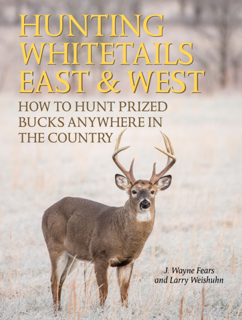 Cover image for book Hunting Whitetails East & West