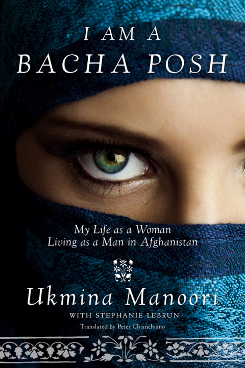 Cover image for book I Am a Bacha Posh