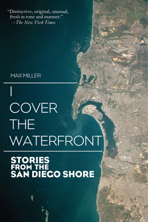Cover image for book I Cover the Waterfront