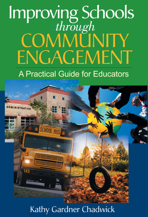 Cover image for book Improving Schools through Community Engagement