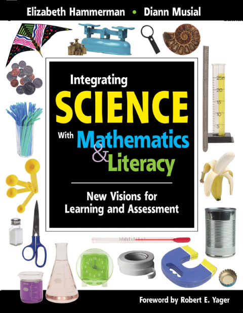 Cover image for book Integrating Science with Mathematics & Literacy