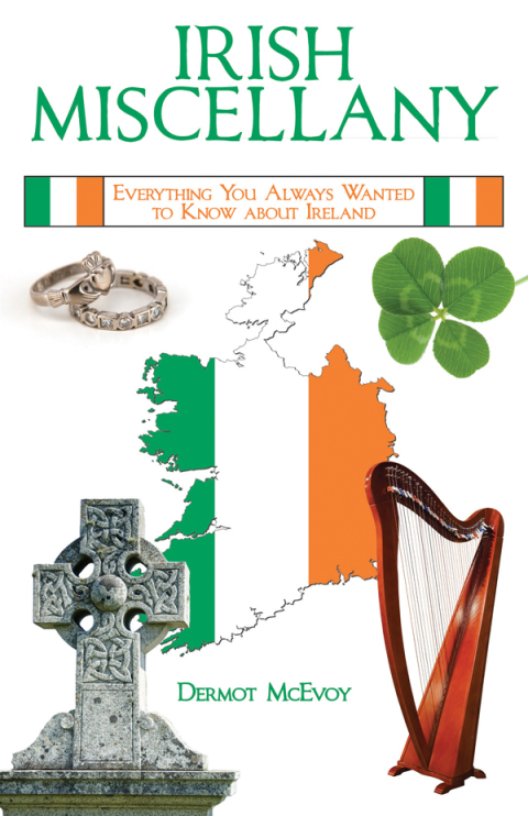 Cover image for book Irish Miscellany