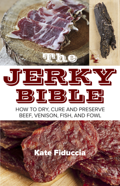 Cover image for book The Jerky Bible