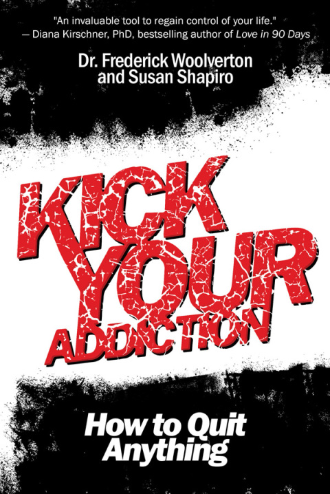 Cover image for book Kick Your Addiction