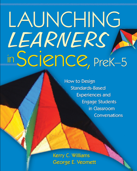 Cover image for book Launching Learners in Science, PreK-5