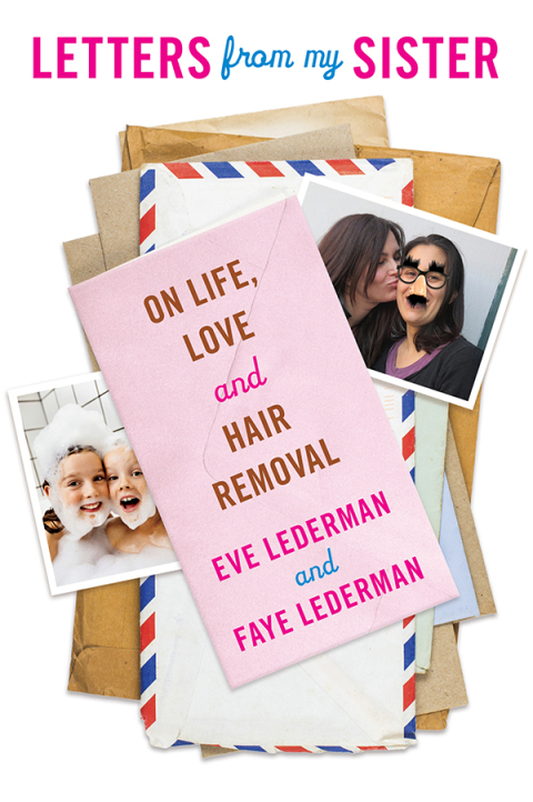Cover image for book Letters from My Sister
