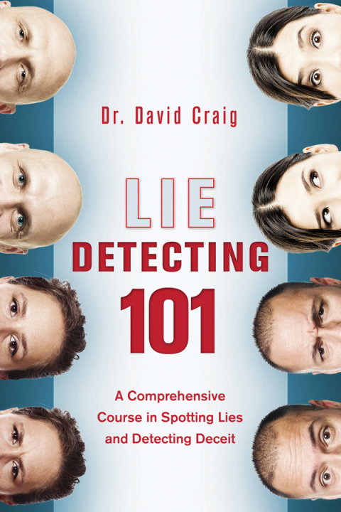 Cover image for book Lie Detecting 101