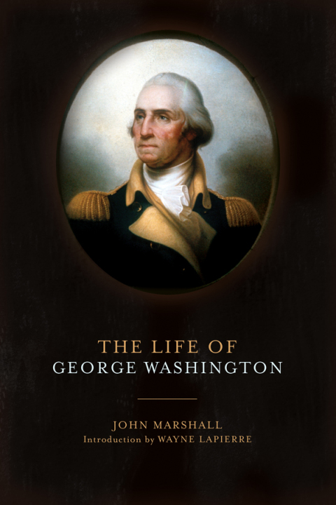 Cover image for book The Life of George Washington