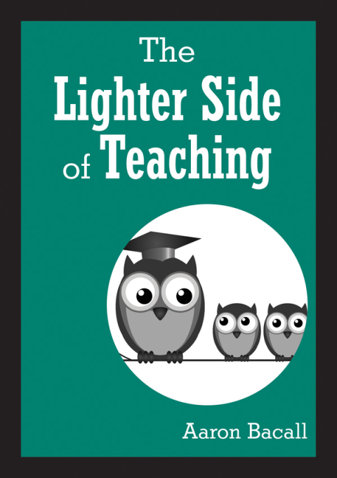 Cover image for book The Lighter Side of Teaching