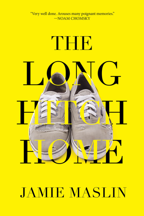 Cover image for book The Long Hitch Home