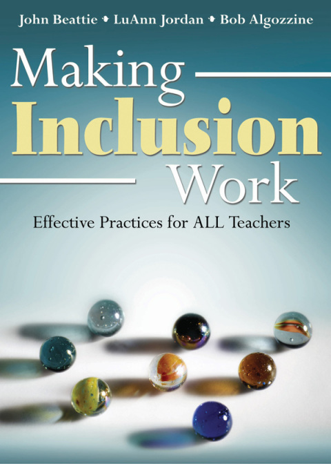 Cover image for book Making Inclusion Work