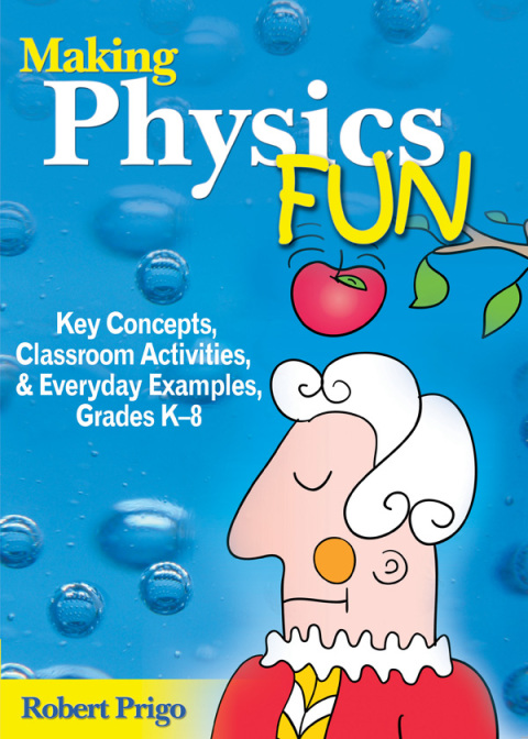 Cover image for book Making Physics Fun