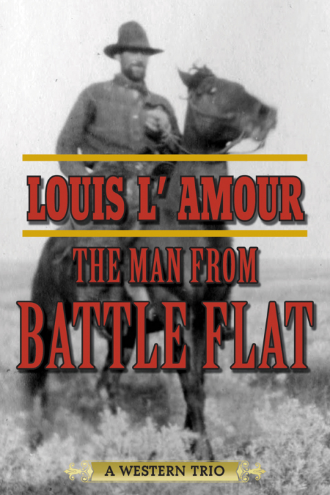Cover image for book The Man from Battle Flat