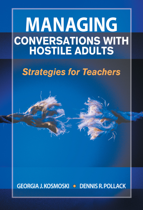 Cover image for book Managing Conversations with Hostile Adults