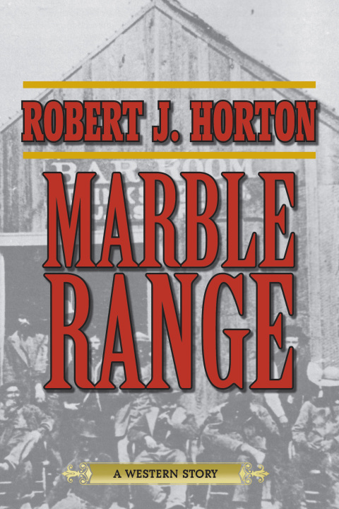 Cover image for book Marble Range