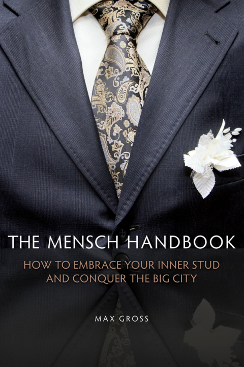 Cover image for book The Mensch Handbook