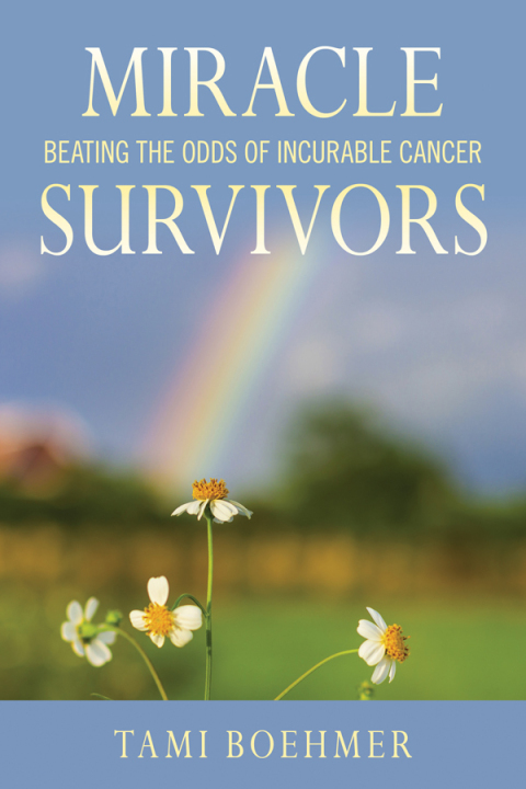 Cover image for book Miracle Survivors