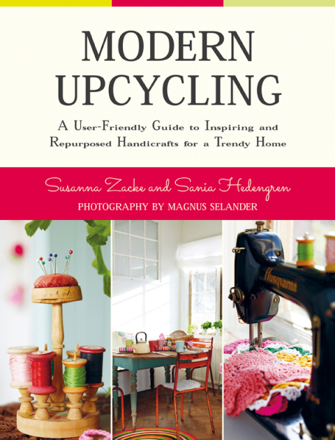 Cover image for book Modern Upcycling