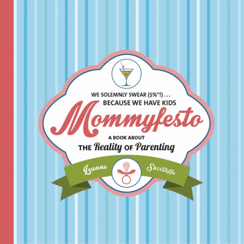 Cover image for book Mommyfesto