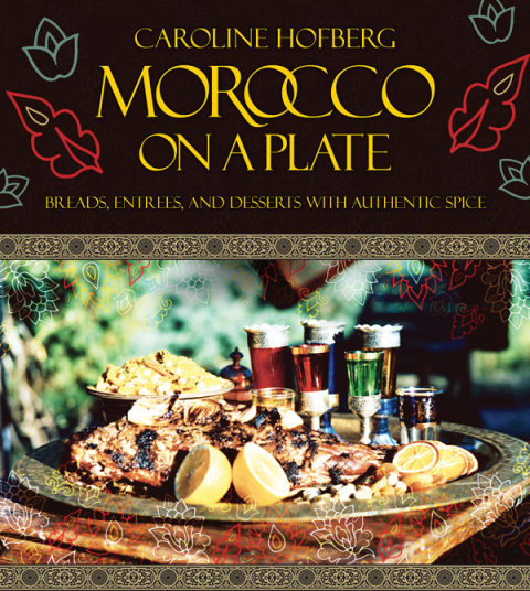 Cover image for book Morocco on a Plate