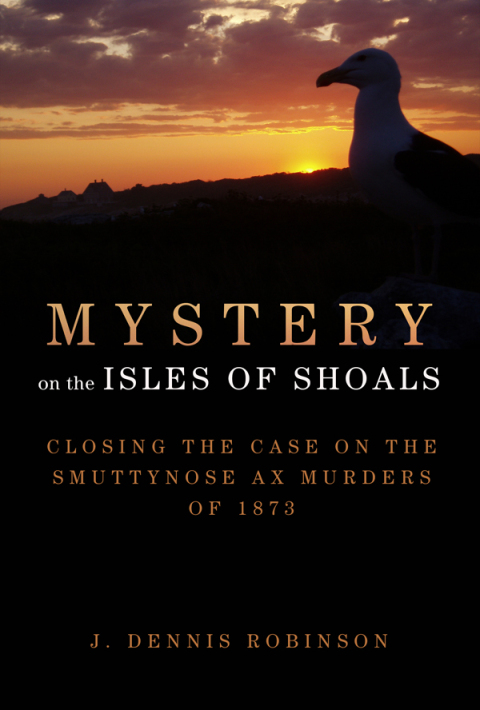 Cover image for book Mystery on the Isles of Shoals
