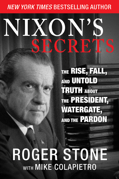 Cover image for book Nixon's Secrets