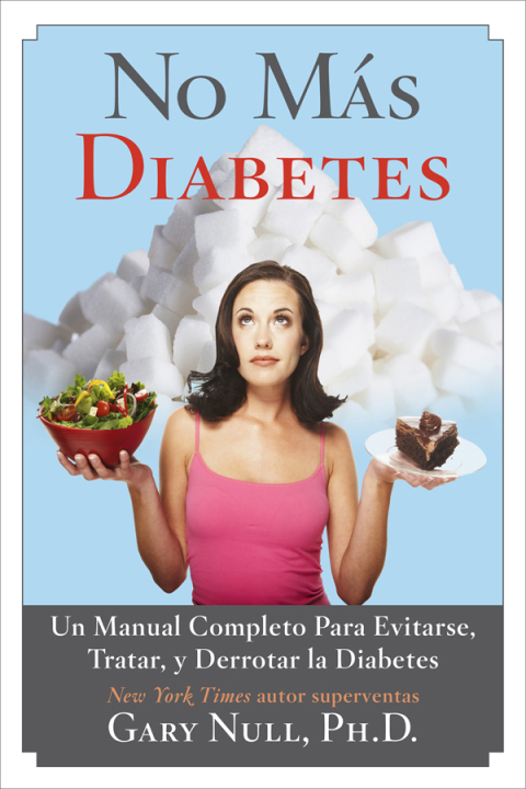 Cover image for book No Más Diabetes