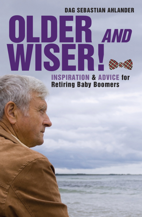 Cover image for book Older and Wiser