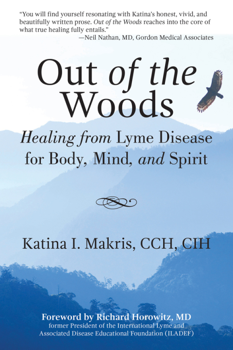 Cover image for book Out of the Woods