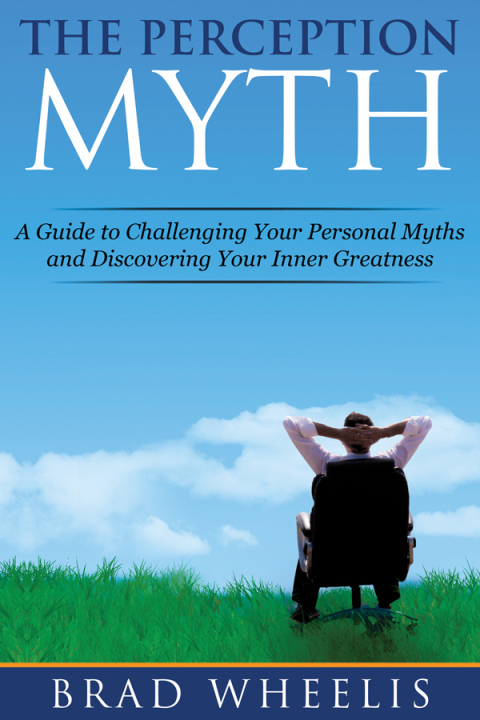 Cover image for book The Perception Myth