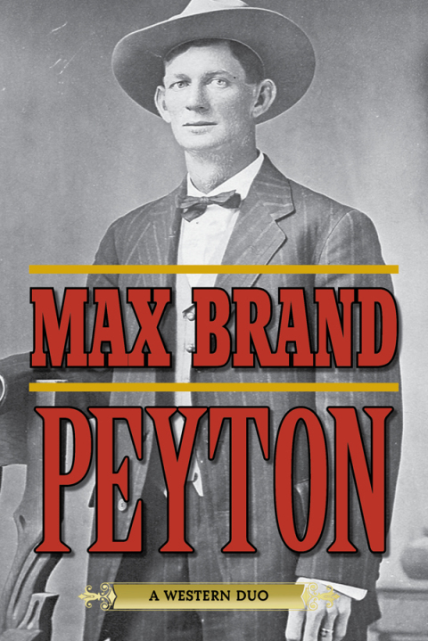 Cover image for book Peyton