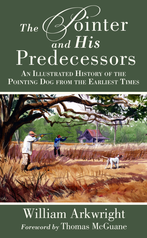 Cover image for book The Pointer and His Predecessors