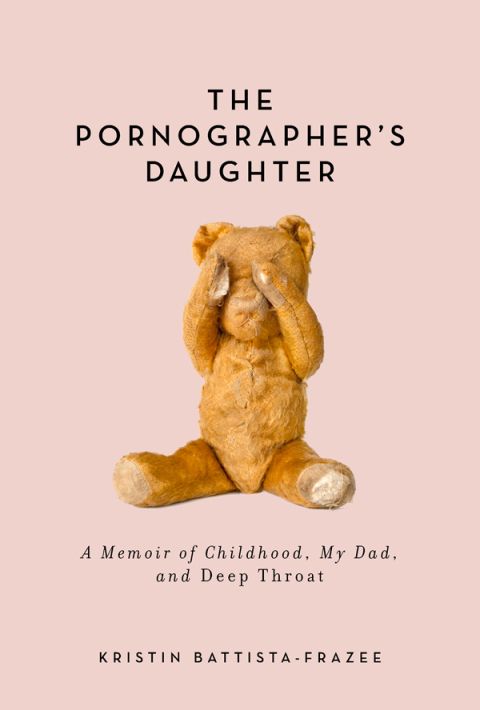 Cover image for book The Pornographer's Daughter