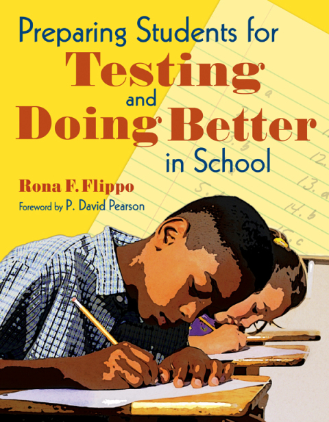 Cover image for book Preparing Students for Testing and Doing Better in School
