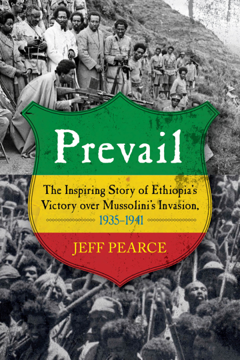 Cover image for book Prevail