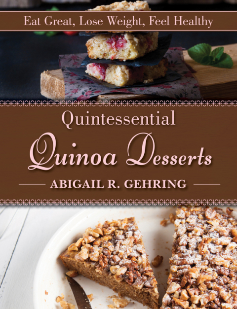 Cover image for book Quintessential Quinoa Desserts