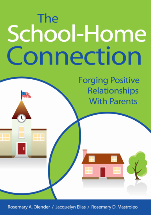 Cover image for book The School-Home Connection