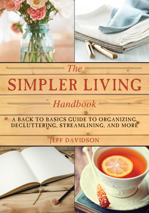 Cover image for book Simpler Living Handbook